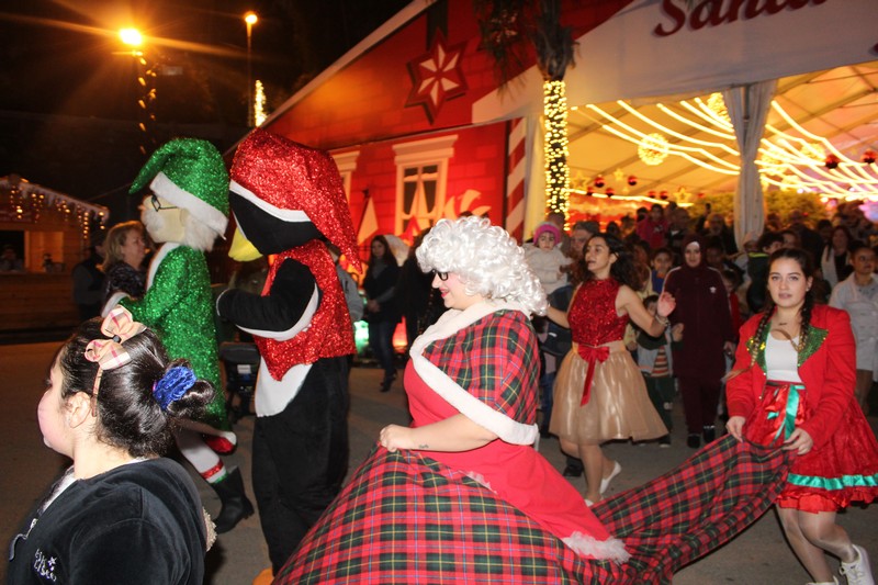 Jounieh Christmas Wonders 2018 on Friday